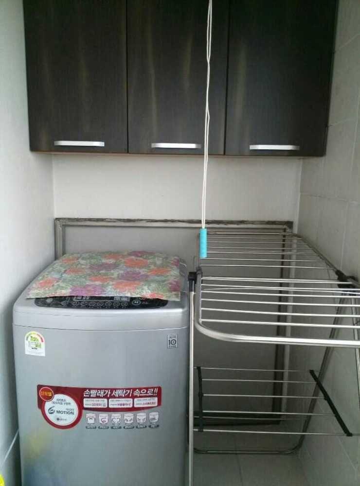 K Star Road Guesthouse - Hostel Seoul Exterior foto